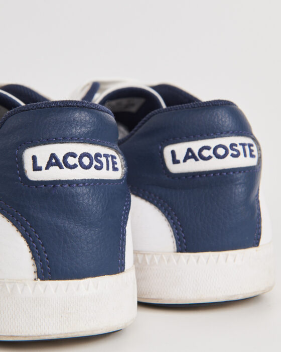 Кеды кожаные Lacoste Lacoste — фото 6