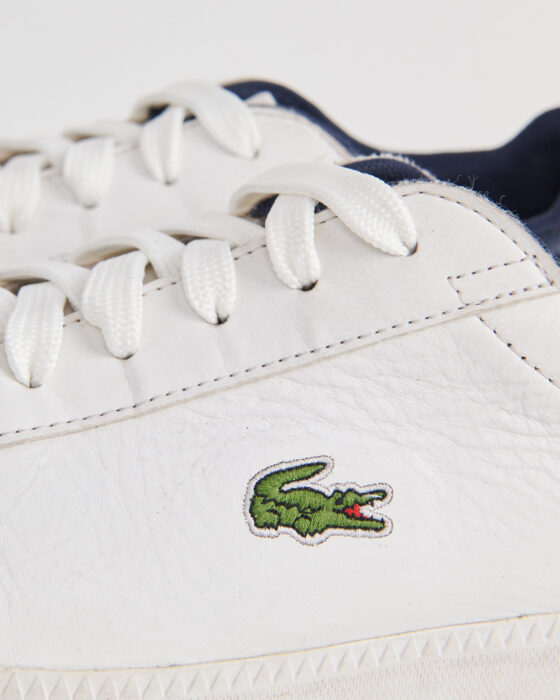 Кеды кожаные Lacoste Lacoste — фото 7
