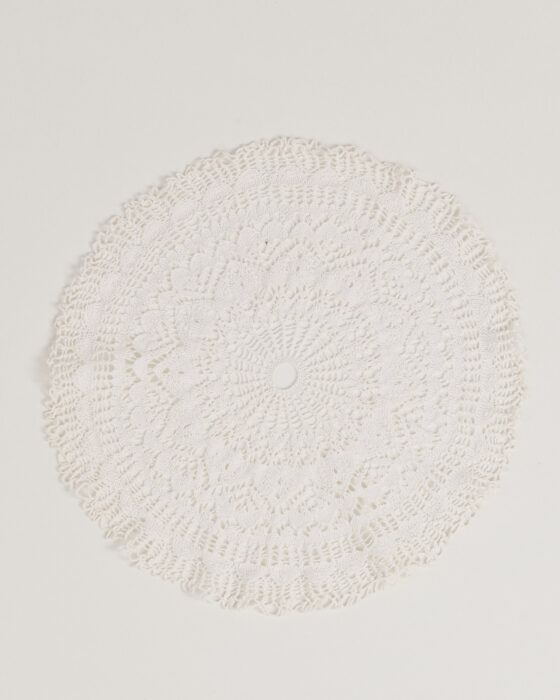 Салфетка кружевная