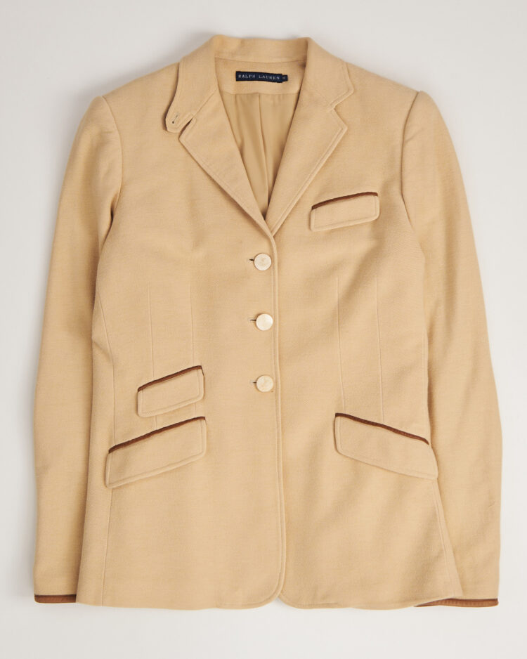 Жакет хлопковый Ralph Lauren