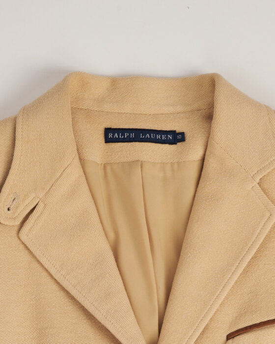 Жакет хлопковый Ralph Lauren Ralph Lauren — фото 3