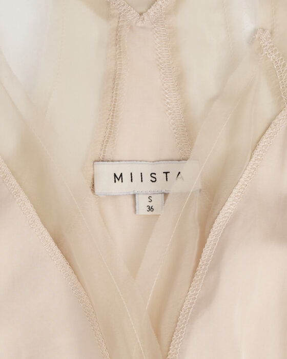 Топ Miista made in spain Miista — фото 3