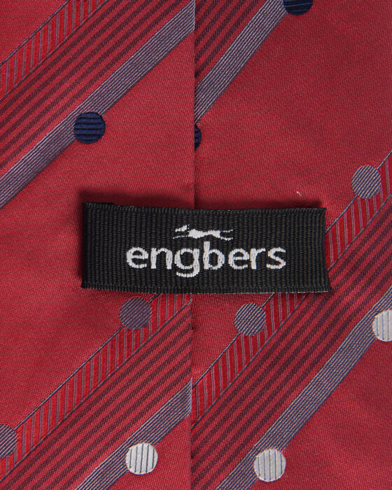 Галстук Engbers Engbers — фото 4
