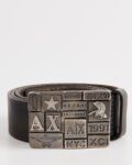 Кожаный ремень Armani Exchange Armani Exchange