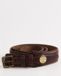 Ремень кожаный Orvis Made in U.S.A. Orvis