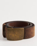 Кожаный ремень Orvis made in USA Orvis