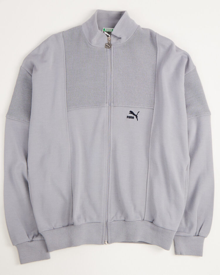 Олимпийка Puma на молнии