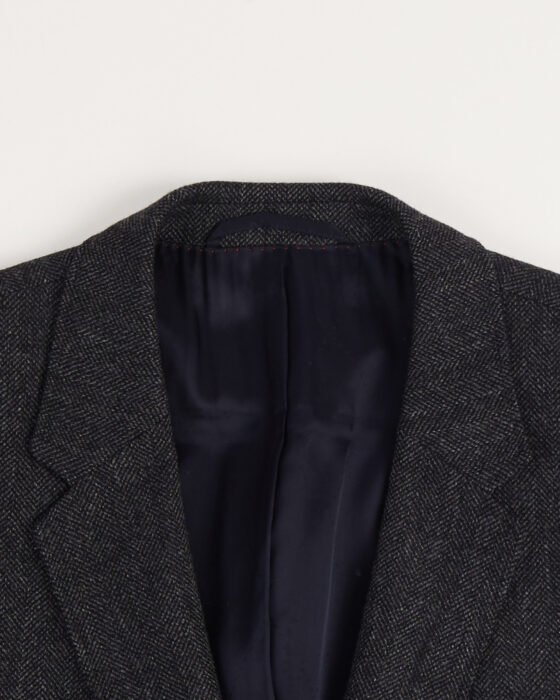 Пиджак из шерсти Hugo Boss Hugo Boss — фото 4