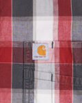 Хлопковая рубашка Carhartt Carhartt — фото 5