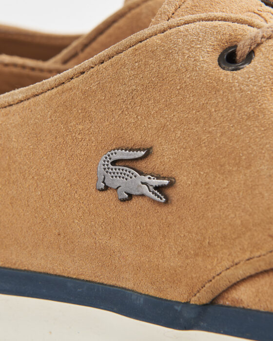 Замшевые дерби Lacoste Lacoste — фото 6