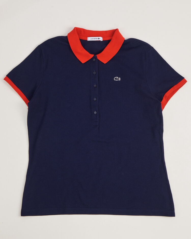 Поло Lacoste