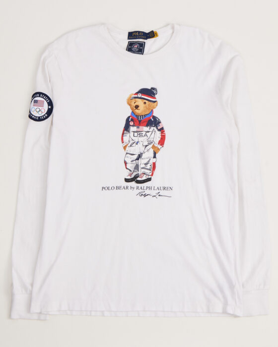 Лонгслив Polo Ralph Lauren Polo Ralph Lauren
