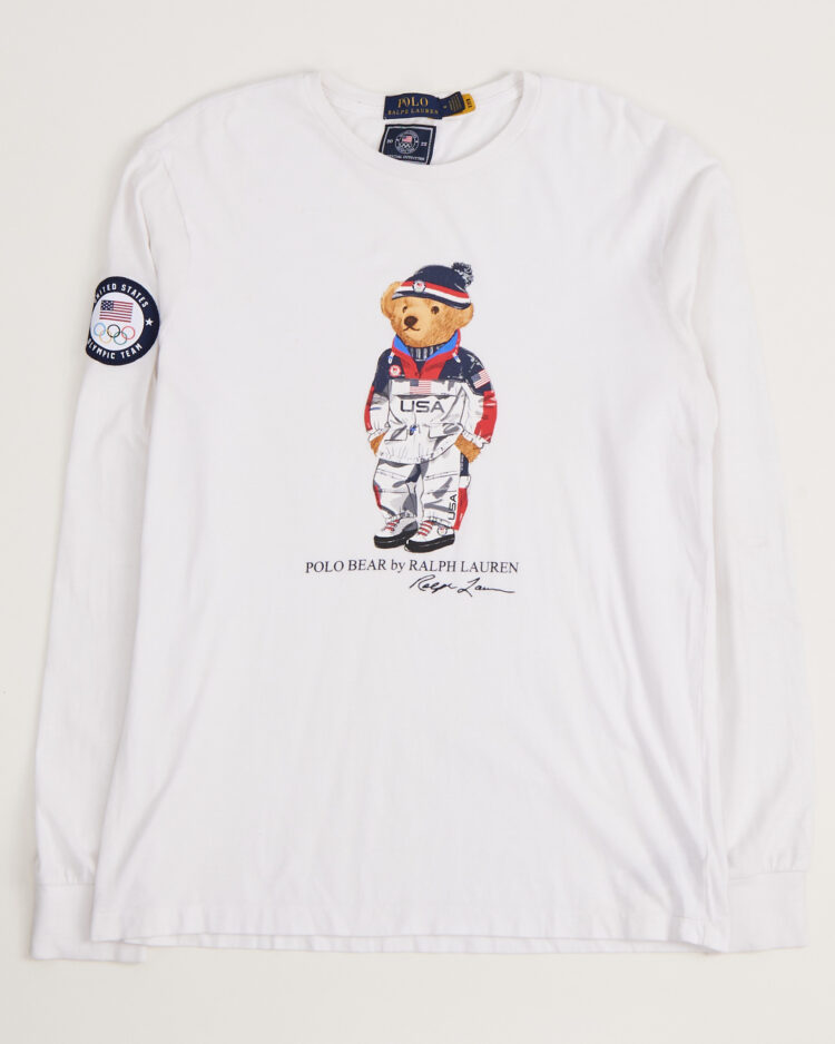 Лонгслив Polo Ralph Lauren