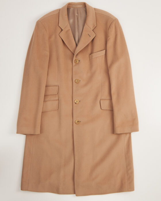 Пальто Loro Piana made in italy Loro Piana