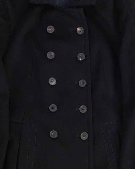 Пальто шерстяное Hugo Boss Hugo Boss — фото 3