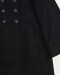 Пальто шерстяное Hugo Boss Hugo Boss — фото 4