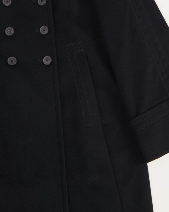 Пальто шерстяное Hugo Boss Hugo Boss — фото 4