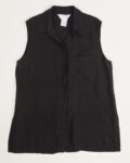Льняная блуза Max Mara Max Mara