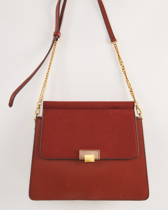 Кожаная сумка Charles & Keith Charles & Keith