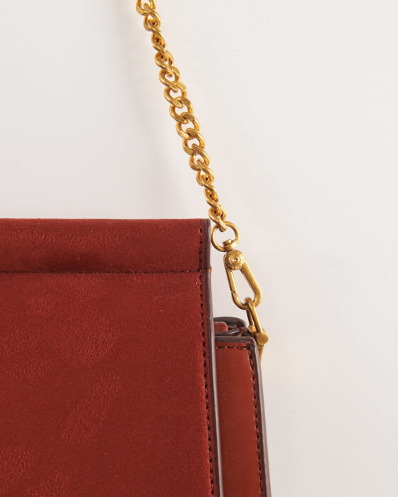 Кожаная сумка Charles & Keith Charles & Keith — фото 4