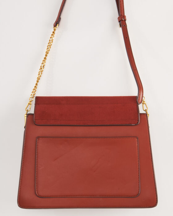 Кожаная сумка Charles & Keith Charles & Keith — фото 2