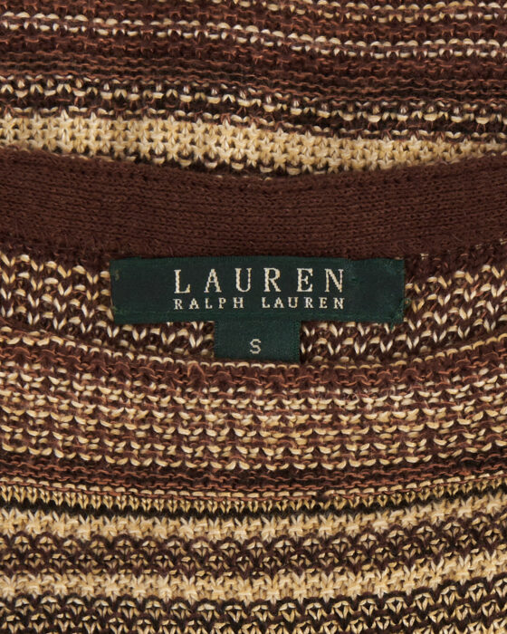 Вязаное платье Ralph Lauren Ralph Lauren — фото 5