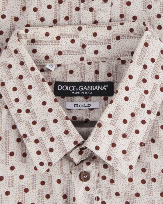 Рубашка Dolce & Gabbana Dolce & Gabbana — фото 5