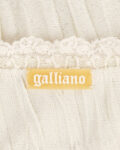 Топ Galliano Galliano — фото 5