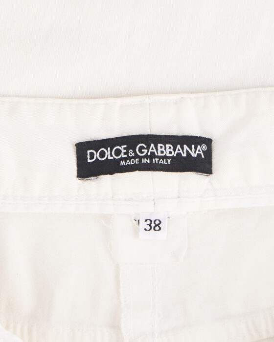 Брюки Dolce & Gabbana Dolce & Gabbana — фото 5