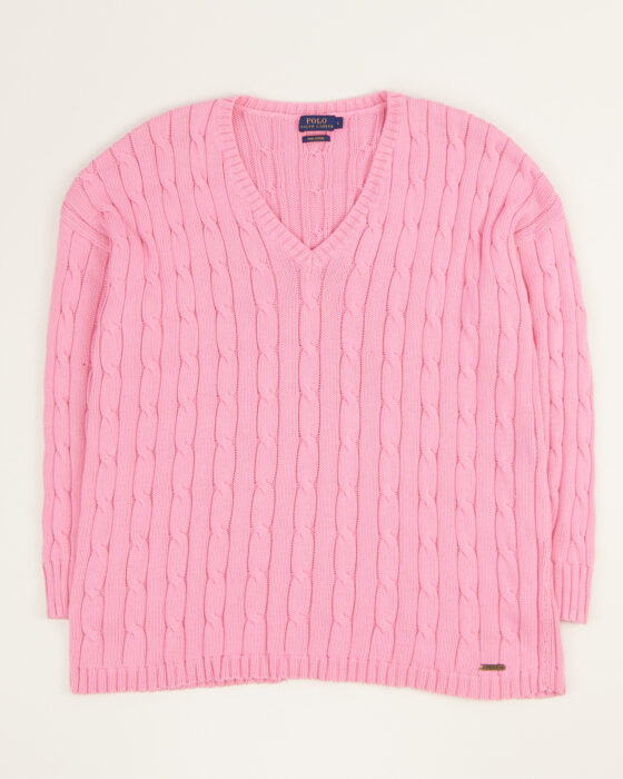 Хлопковый джемпер Polo Ralph Lauren Polo Ralph Lauren