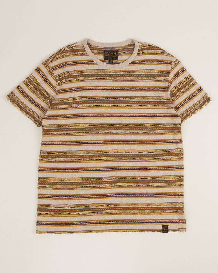 Футболка Lucky Brand