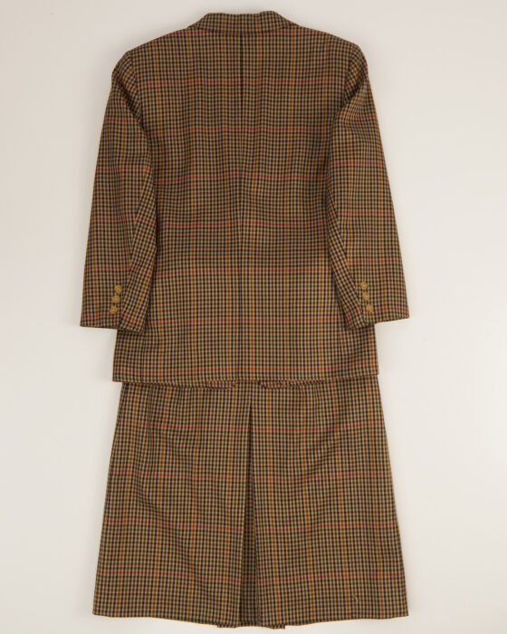 Костюм в клетку DAKS DAKS London — фото 2