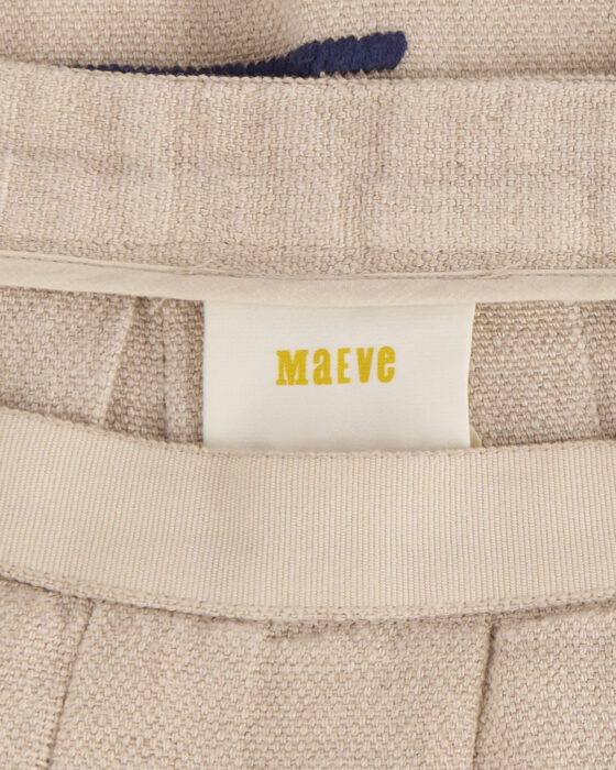 Льняная юбка Maeve Maeve — фото 5