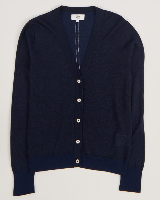Кардиган GANT из хлопка Gant