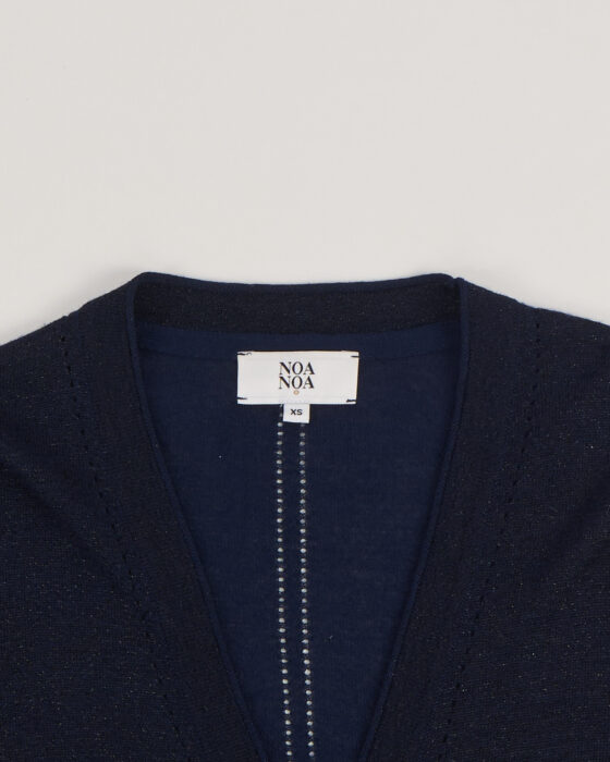 Кардиган GANT из хлопка Gant — фото 3