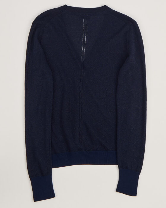 Кардиган GANT из хлопка Gant — фото 2