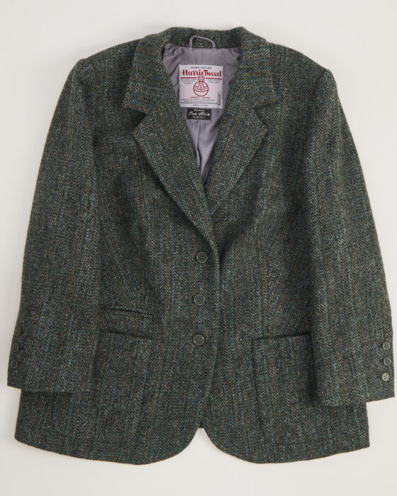 Твидовый пиджак Harris Tweed Harris Tweed