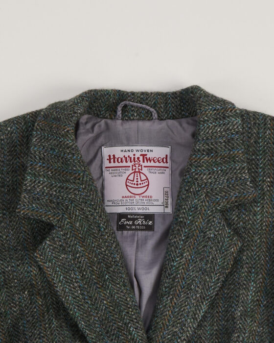 Твидовый пиджак Harris Tweed Harris Tweed — фото 3