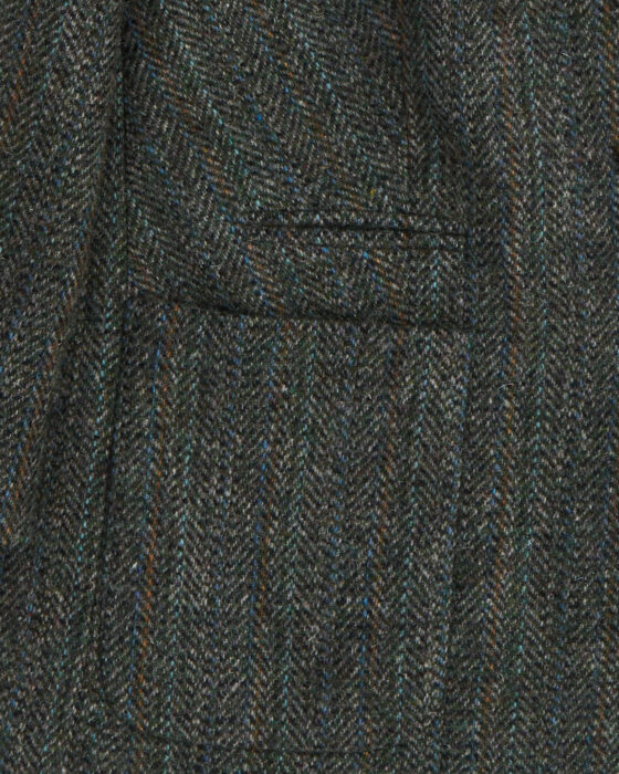 Твидовый пиджак Harris Tweed Harris Tweed — фото 4