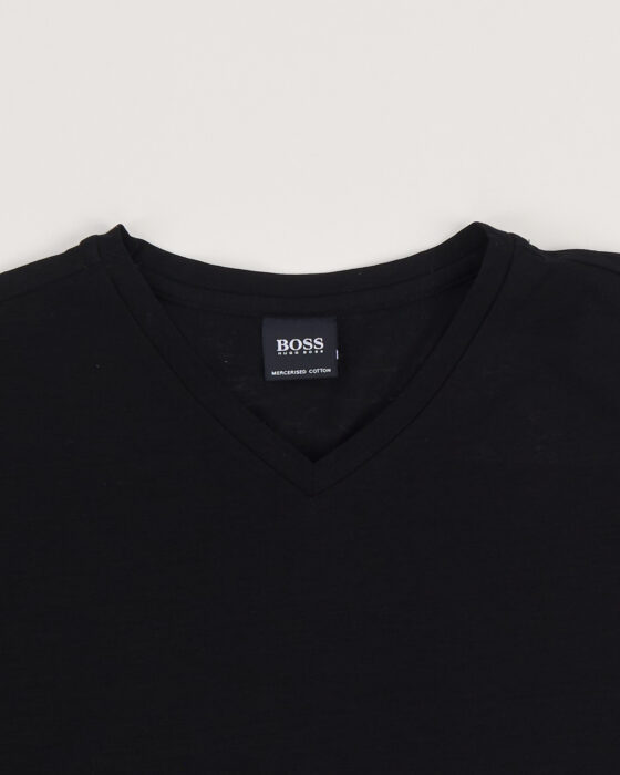 Футболка из хлопка Hugo Boss BOSS — фото 3