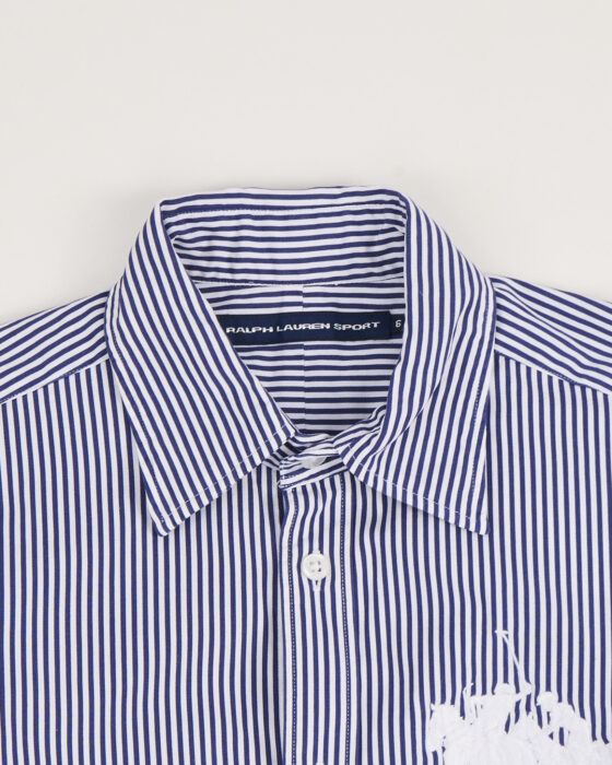 Хлопковая рубашка Ralph Lauren Sport Ralph Lauren Sport — фото 3