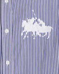 Хлопковая рубашка Ralph Lauren Sport Ralph Lauren Sport — фото 4