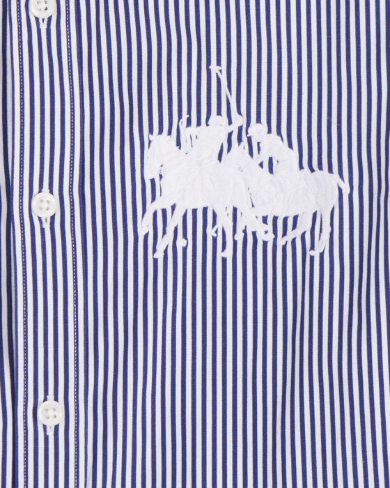 Хлопковая рубашка Ralph Lauren Sport Ralph Lauren Sport — фото 4