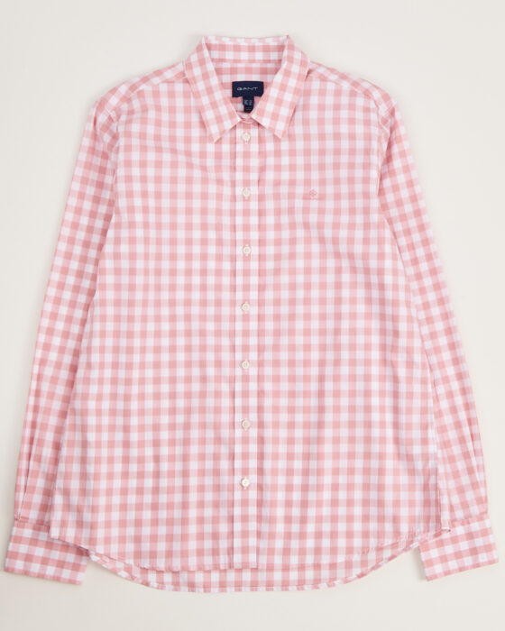 Рубашка из хлопка Gant Gant