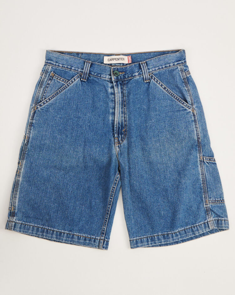 Шорты джинсовые Levi's Strauss & Co
