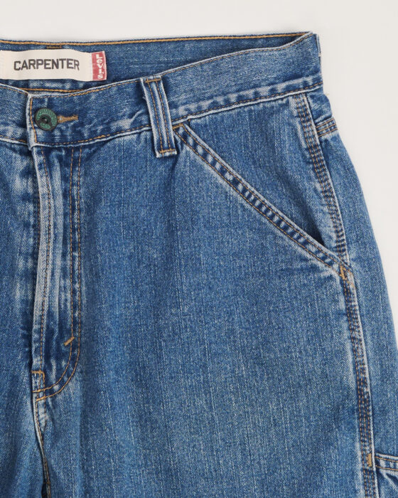 Шорты джинсовые Levi’s Strauss & Co Levi Strauss & Co — фото 2