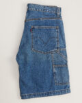 Шорты джинсовые Levi’s Strauss & Co Levi Strauss & Co — фото 3