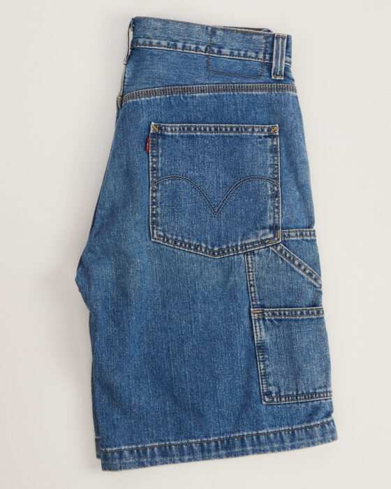 Шорты джинсовые Levi’s Strauss & Co Levi Strauss & Co — фото 3