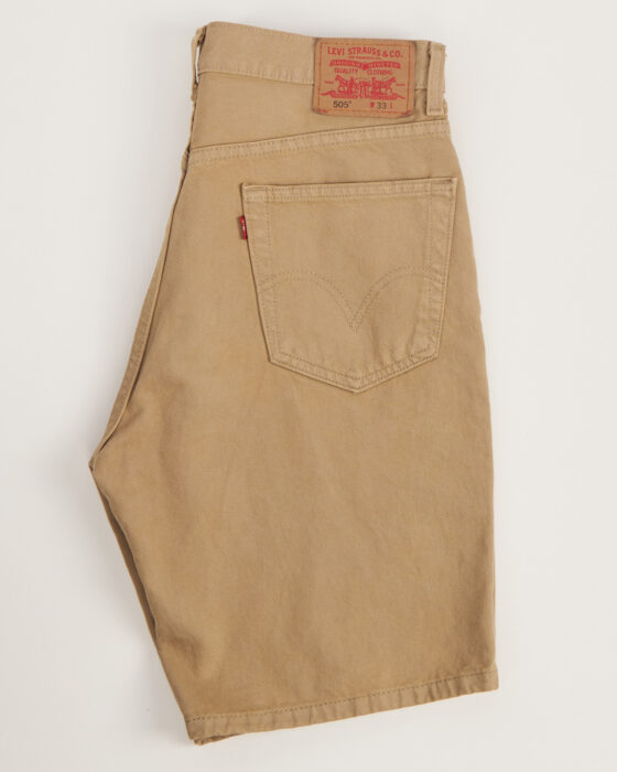 Шорты джинсовые Levi’s Strauss & Co Levi Strauss & Co — фото 4