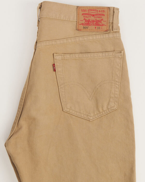 Шорты джинсовые Levi’s Strauss & Co Levi Strauss & Co — фото 2